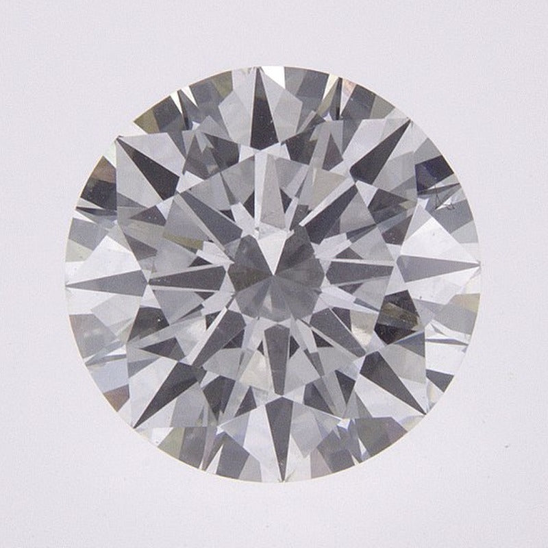 1.99 ct Lab-Grown Diamond – E VVS2 – Round Cut – IGI Certified — Sapphire Row · cut7