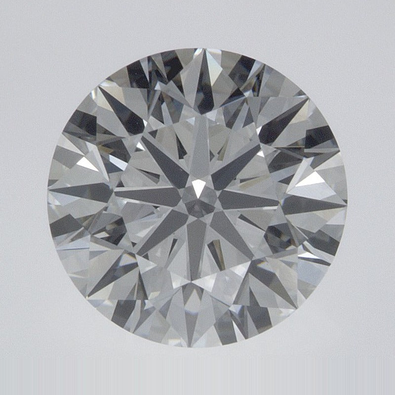 1.98 ct Lab-Grown Diamond – D VVS2 – Round Cut – IGI Certified — Sapphire Row · cut7