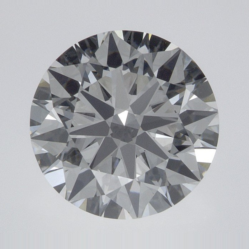 1.98 ct Lab-Grown Diamond – E VVS2 – Round Cut – IGI Certified — Sapphire Row · cut7