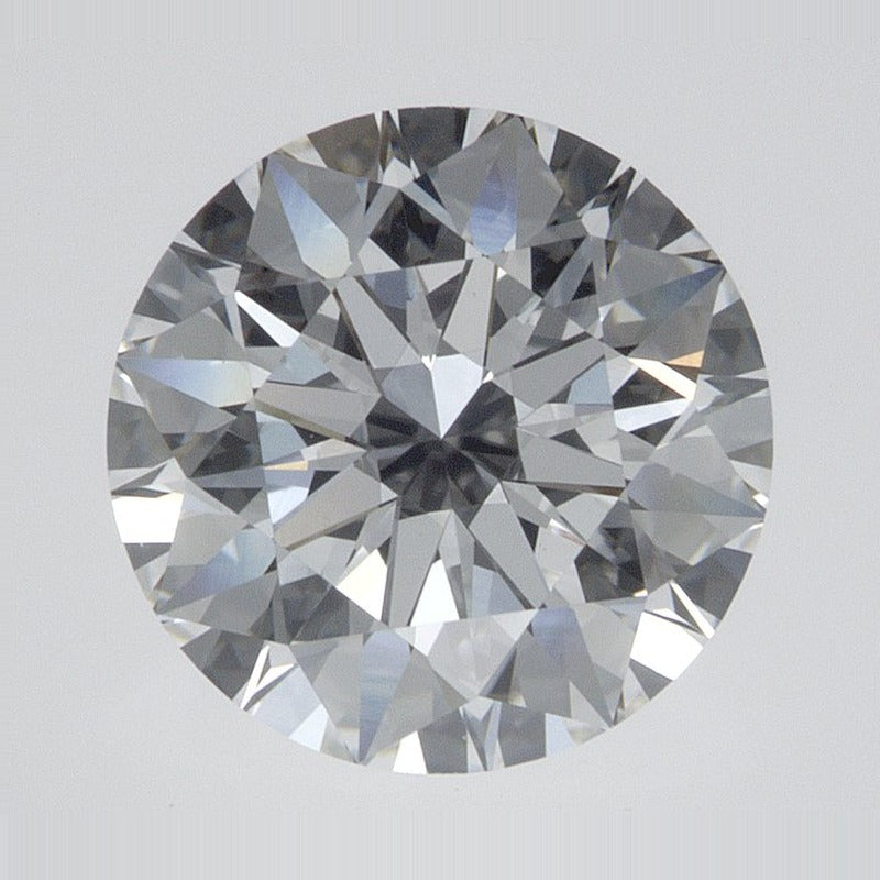 1.97 ct Lab-Grown Diamond – D VVS2 – Round Cut – IGI Certified — Sapphire Row · cut7