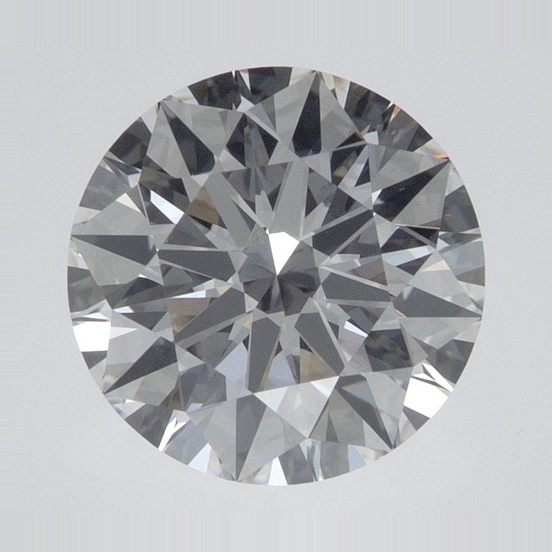 1.97 ct Lab-Grown Diamond – E VVS2 – Round Cut – IGI Certified — Sapphire Row · cut7