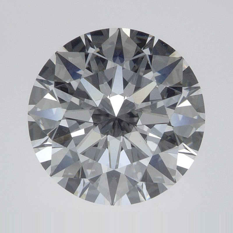 1.97 ct Lab-Grown Diamond – E VVS2 – Round Cut – IGI Certified — Sapphire Row · cut7