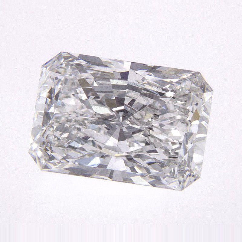 1.96 ct Lab-Grown Diamond – E VS1 – Radiant Cut – IGI Certified — Sapphire Row · cut7