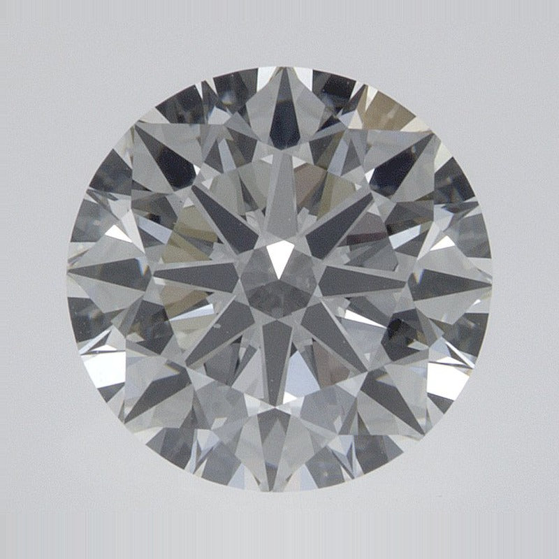 1.95 ct Lab-Grown Diamond – E VVS2 – Round Cut – IGI Certified — Sapphire Row · cut7