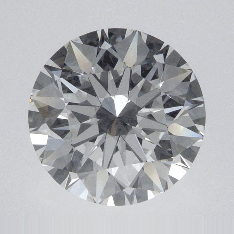 1.94 ct Lab-Grown Diamond – D VVS2 – Round Cut – IGI Certified — Sapphire Row · cut7