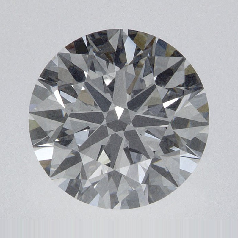 1.93 ct Lab-Grown Diamond – D VVS2 – Round Cut – IGI Certified — Sapphire Row · cut7