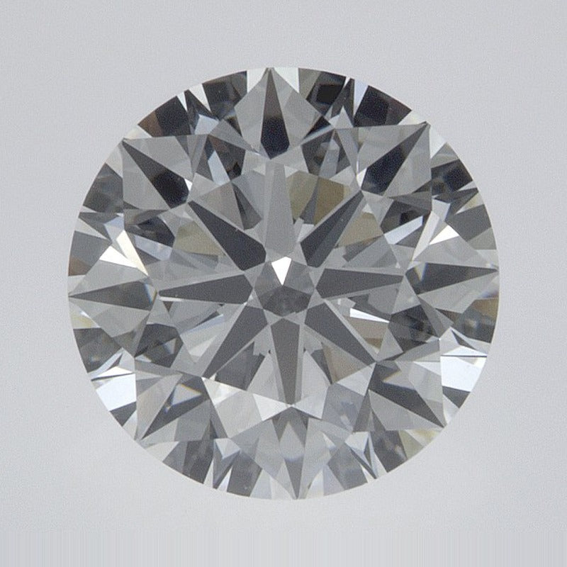 1.92 ct Lab-Grown Diamond – E VVS2 – Round Cut – IGI Certified — Sapphire Row · cut7