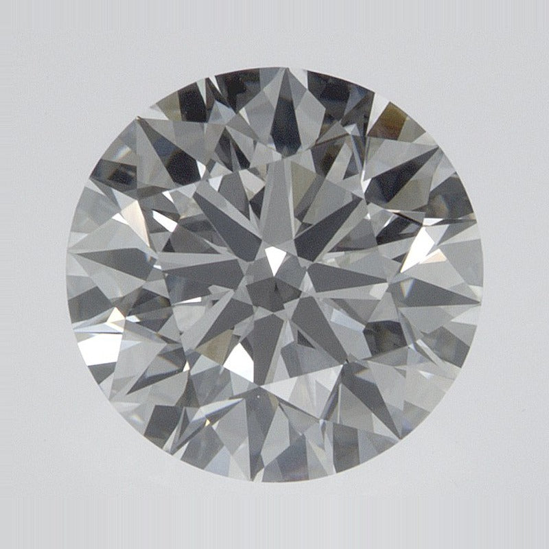 1.91 ct Lab-Grown Diamond – G VVS2 – Round Cut – IGI Certified — Sapphire Row · cut7