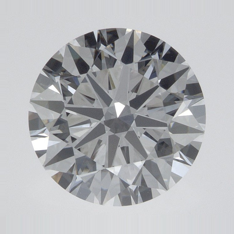 1.91 ct Lab-Grown Diamond – D VVS2 – Round Cut – IGI Certified — Sapphire Row · cut7