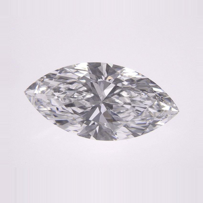 1.90 ct Lab-Grown Diamond – E VS1 – Marquise Cut – IGI Certified — Sapphire Row · cut7