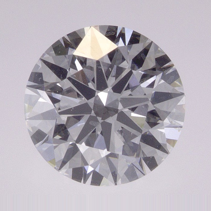 1.90 ct Lab-Grown Diamond – E VVS2 – Round Cut – IGI Certified — Sapphire Row · cut7
