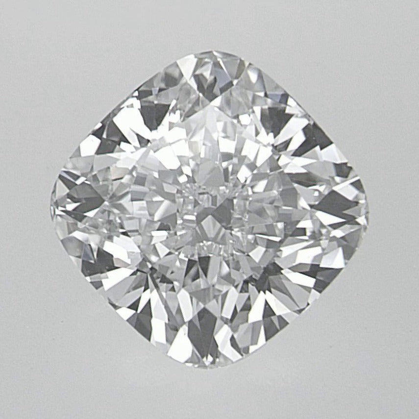 1.88 ct Lab-Grown Diamond – D VVS1 – Cushion Cut – IGI Certified — Sapphire Row · cut7
