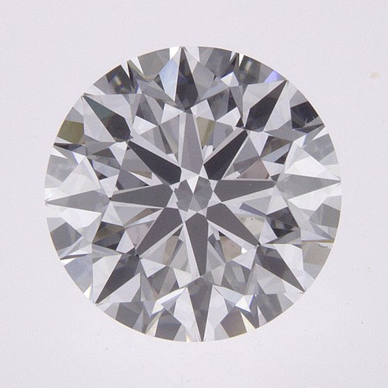 1.86 ct Lab-Grown Diamond – D VS1 – Round Cut – IGI Certified — Sapphire Row · cut7