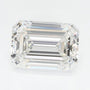 1.86 ct Lab-Grown Diamond – F VVS2 – Emerald Cut – GCAL Certified — Sapphire Row · cut7