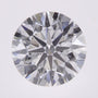 1.85 ct Lab-Grown Diamond – D VVS2 – Round Cut – IGI Certified — Sapphire Row · cut7