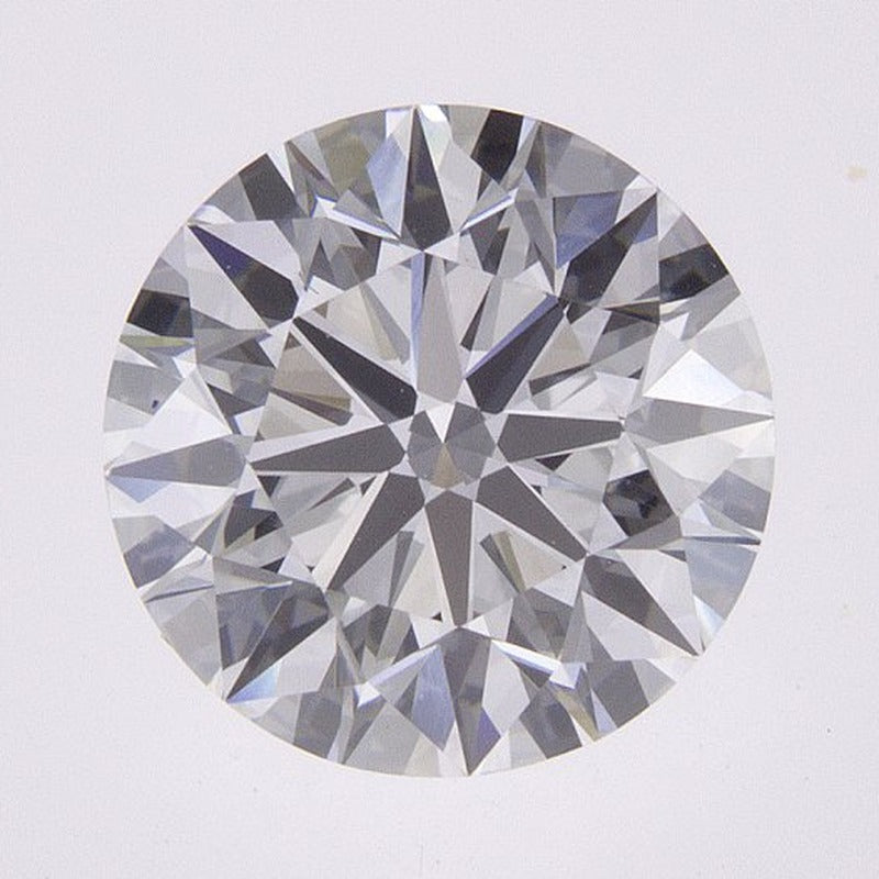 1.85 ct Lab-Grown Diamond – D VVS2 – Round Cut – IGI Certified — Sapphire Row · cut7