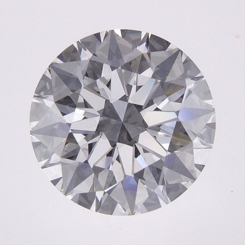 1.82 ct Lab-Grown Diamond – D VVS2 – Round Cut – IGI Certified — Sapphire Row · cut7