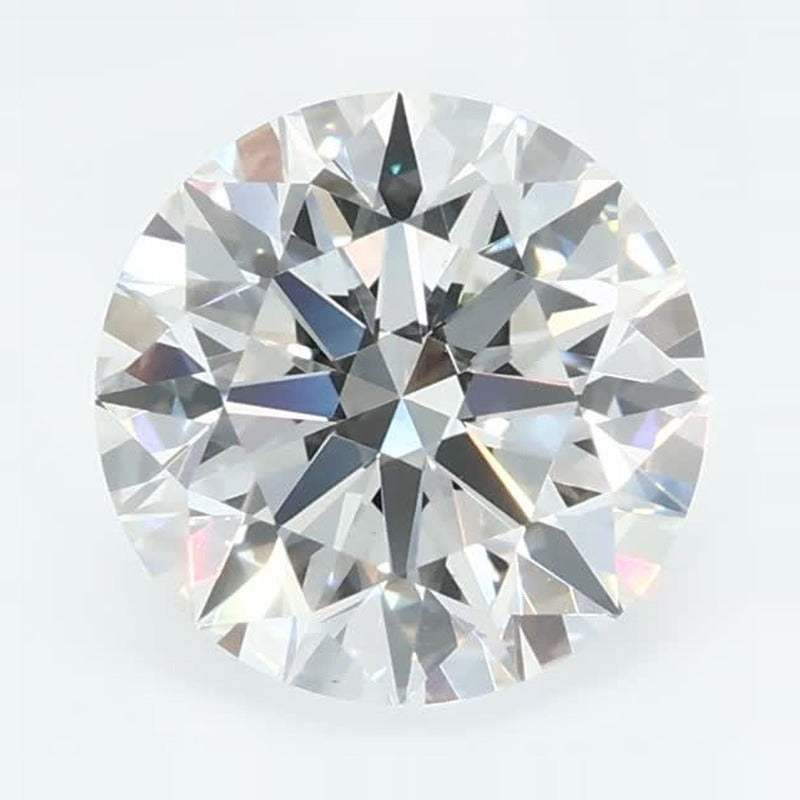 1.80 ct Lab-Grown Diamond – F VS1 – Round Cut – GCAL Certified — Sapphire Row · cut7