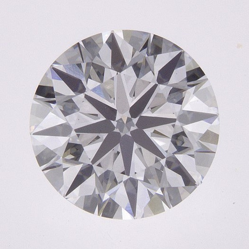 1.80 ct Lab-Grown Diamond – D VVS2 – Round Cut – IGI Certified — Sapphire Row · cut7