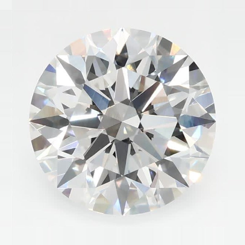 1.73 ct Lab-Grown Diamond – G VVS2 – Round Cut – GCAL Certified — Sapphire Row · cut7