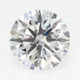 1.73 ct Lab-Grown Diamond – E VVS2 – Round Cut – GCAL Certified — Sapphire Row · cut7