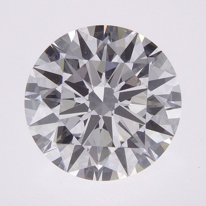 1.73 ct Lab-Grown Diamond – D VVS2 – Round Cut – IGI Certified — Sapphire Row · cut7