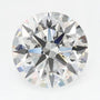 1.71 ct Lab-Grown Diamond – H VVS2 – Round Cut – GCAL Certified — Sapphire Row · cut7
