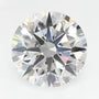 1.71 ct Lab-Grown Diamond – F VVS2 – Round Cut – GCAL Certified — Sapphire Row · cut7
