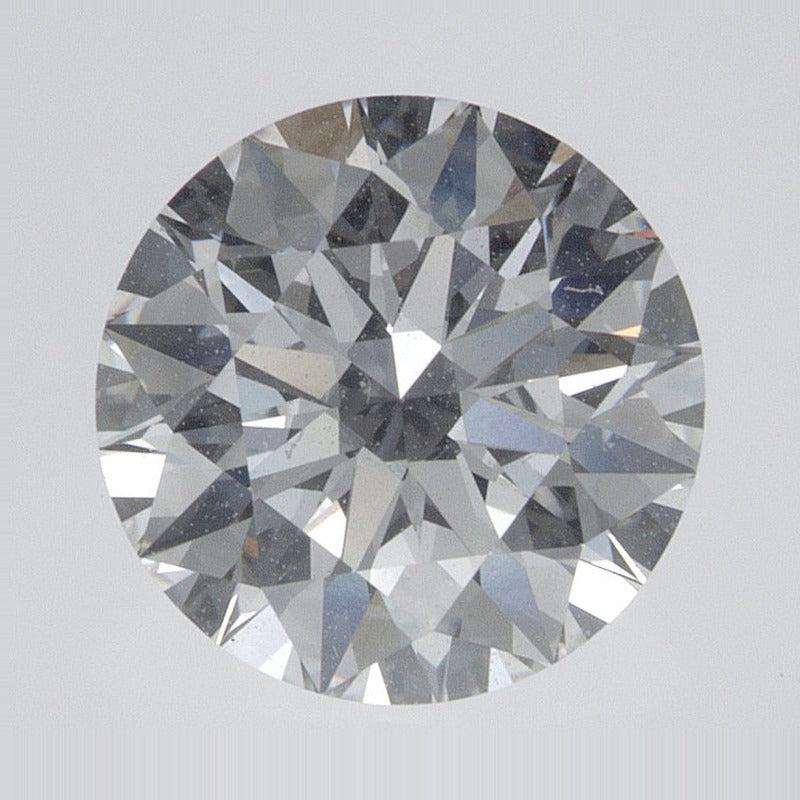 1.71 ct Lab-Grown Diamond – D VVS2 – Round Cut – IGI Certified — Sapphire Row · cut7