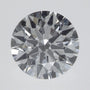 1.70 ct Lab-Grown Diamond – D VVS2 – Round Cut – IGI Certified — Sapphire Row · cut7