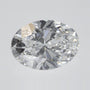 1.69 ct Lab-Grown Diamond – D VVS2 – Oval Cut – IGI Certified — Sapphire Row · cut7