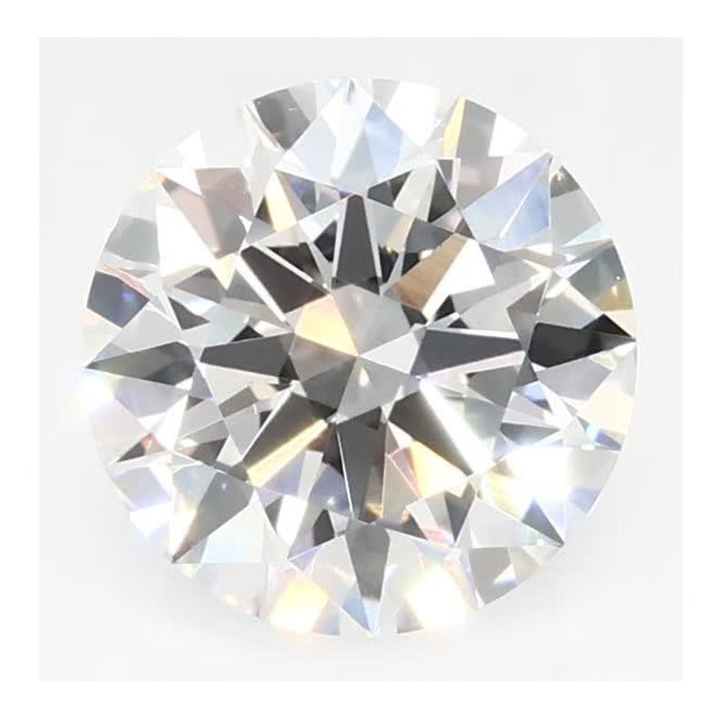 1.68 ct Lab-Grown Diamond – F VS1 – Round Cut – GCAL Certified — Sapphire Row · cut7