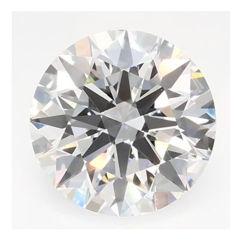 1.67 ct Lab-Grown Diamond – E VS1 – Round Cut – GCAL Certified — Sapphire Row · cut7