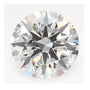 1.67 ct Lab-Grown Diamond – E VS1 – Round Cut – GCAL Certified — Sapphire Row · cut7
