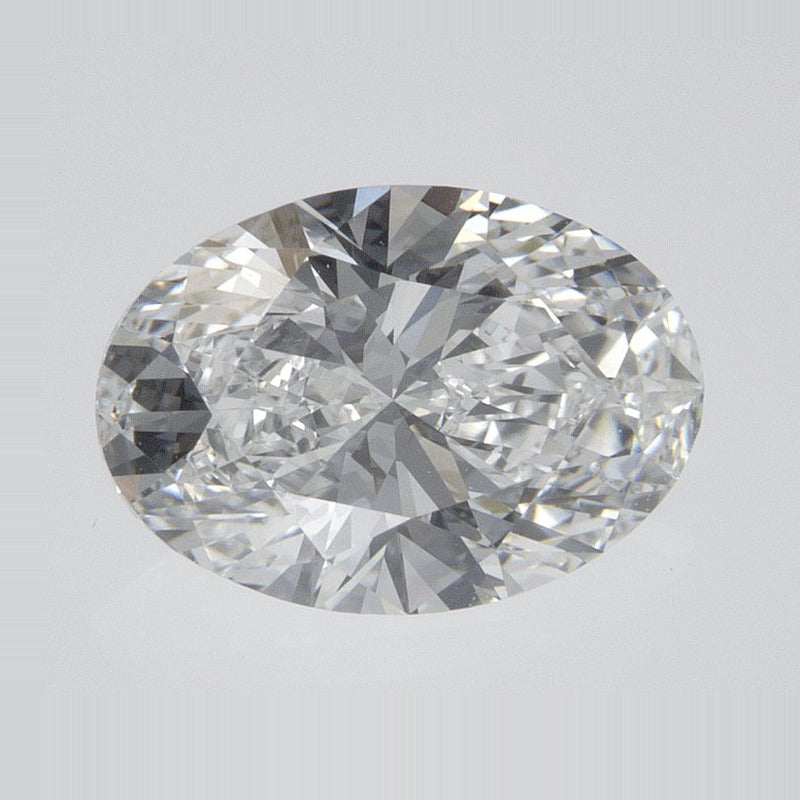1.67 ct Lab-Grown Diamond – D VVS2 – Oval Cut – IGI Certified — Sapphire Row · cut7
