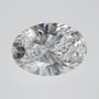 1.67 ct Lab-Grown Diamond – D VVS2 – Oval Cut – IGI Certified — Sapphire Row · cut7