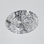 1.67 ct Lab-Grown Diamond – D VVS2 – Oval Cut – IGI Certified — Sapphire Row · cut7