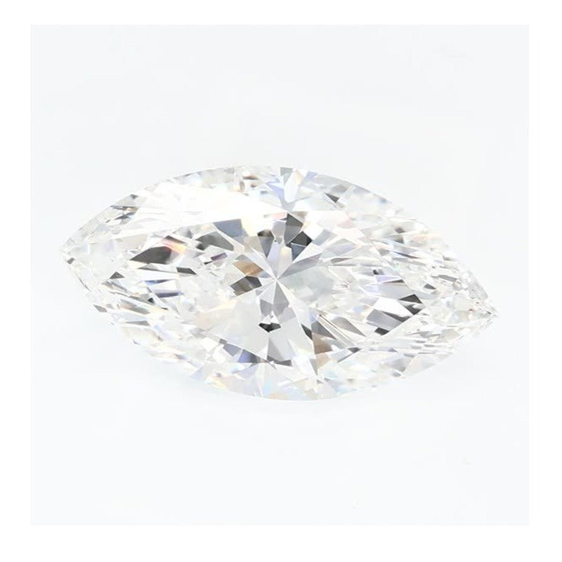 1.66 ct Lab-Grown Diamond – E VS1 – Marquise Cut – GCAL Certified — Sapphire Row · cut7