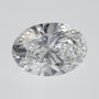 1.66 ct Lab-Grown Diamond – D VVS2 – Oval Cut – IGI Certified — Sapphire Row · cut7