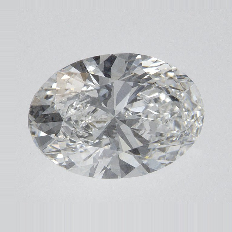 1.66 ct Lab-Grown Diamond – D VVS2 – Oval Cut – IGI Certified — Sapphire Row · cut7