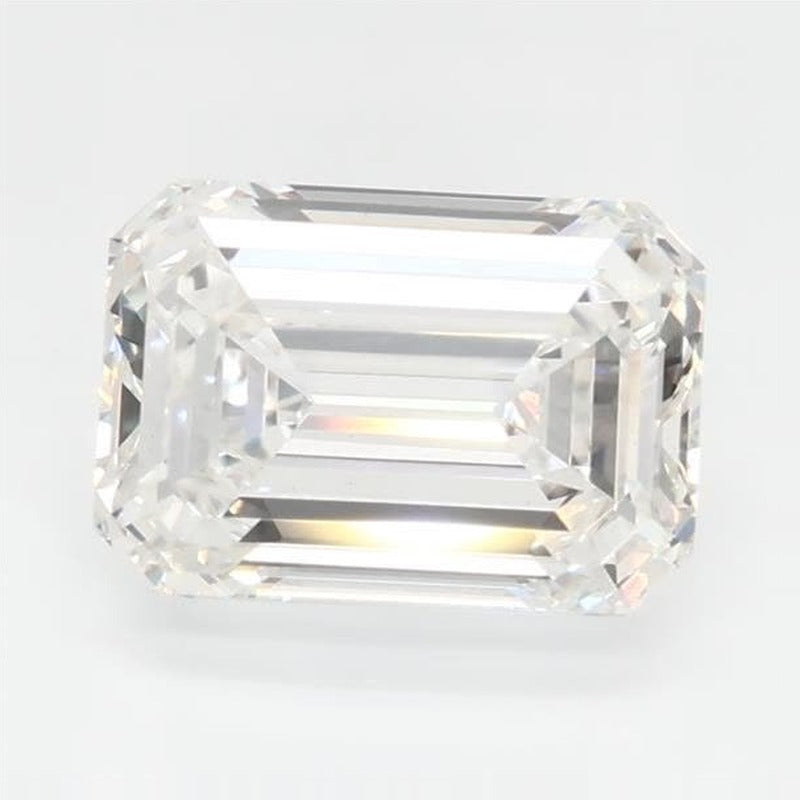 1.65 ct Lab-Grown Diamond – F VS1 – Emerald Cut – GCAL Certified — Sapphire Row · cut7