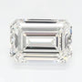 1.65 ct Lab-Grown Diamond – F VS1 – Emerald Cut – GCAL Certified — Sapphire Row · cut7