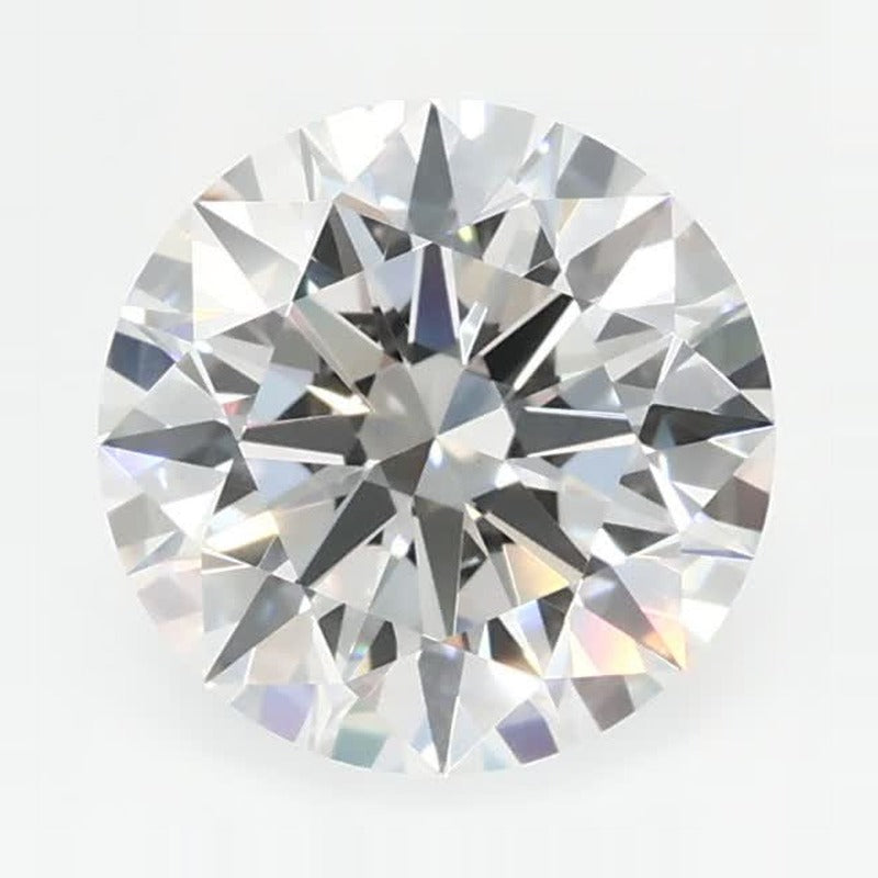 1.65 ct Lab-Grown Diamond – F VS1 – Round Cut – GCAL Certified — Sapphire Row · cut7