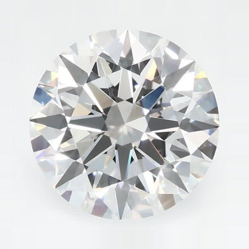 1.65 ct Lab-Grown Diamond – E VS1 – Round Cut – GCAL Certified — Sapphire Row · cut7