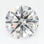 1.65 ct Lab-Grown Diamond – F VVS2 – Round Cut – GCAL Certified — Sapphire Row · cut7