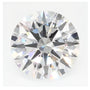 1.63 ct Lab-Grown Diamond – F VVS2 – Round Cut – GCAL Certified — Sapphire Row · cut7