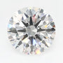 1.63 ct Lab-Grown Diamond – G VVS1 – Round Cut – GCAL Certified — Sapphire Row · cut7