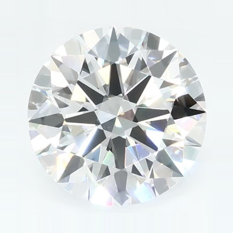 1.62 ct Lab-Grown Diamond – D VVS2 – Round Cut – GCAL Certified — Sapphire Row · cut7