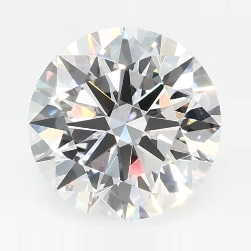 1.62 ct Lab-Grown Diamond – F VS1 – Round Cut – GCAL Certified — Sapphire Row · cut7