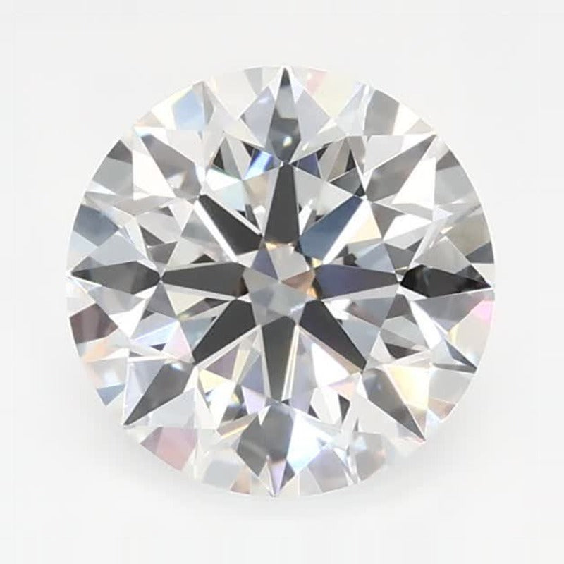 1.62 ct Lab-Grown Diamond – F VVS2 – Round Cut – GCAL Certified — Sapphire Row · cut7